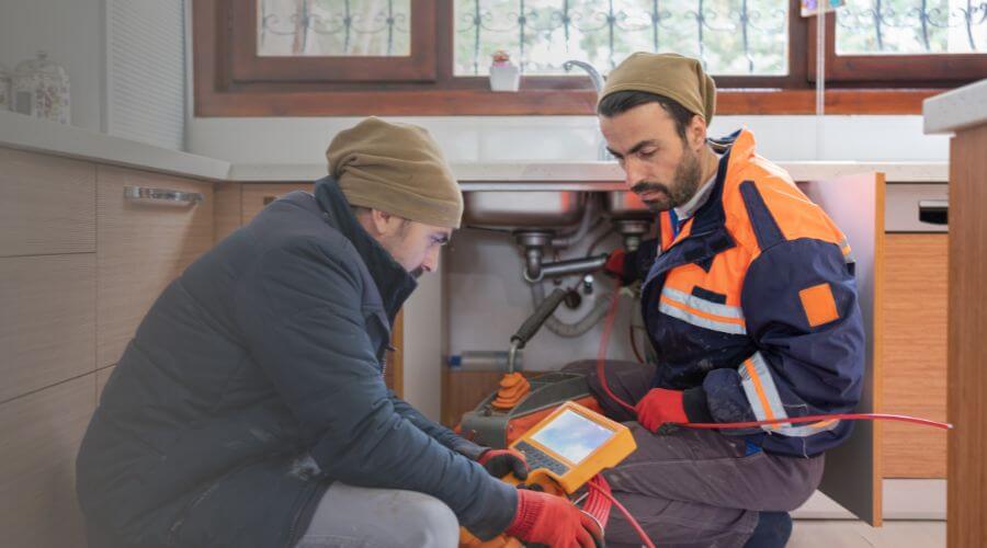 Professional Gas Leak Detection in California, MO